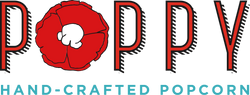 Poppy Hand-Crafted Popcorn Relaunch